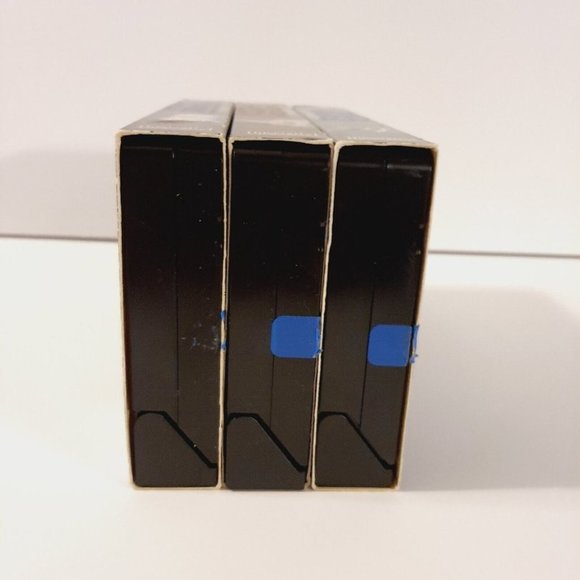 VINTAGE Original Star Wars VHS Trilogy 1995 LucasFilms Empire Jedi EUC NOS - Picture 11 of 12